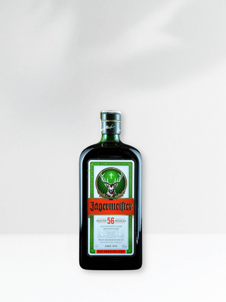 JÄGERMEISTER 0,7L